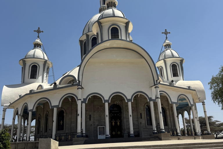 Addis Ababa: Islamic & Coptic Heritage Guided Tour