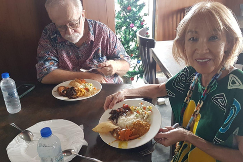 Colombo: Negombo Cultural Photo Tour with Local Lunch