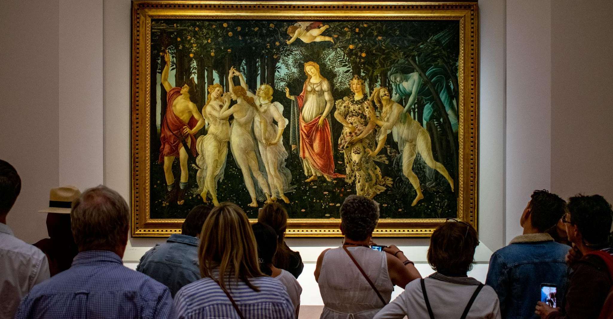 Florence: Uffizi, Pitti, Boboli and 7 Attractions 5-Day Pass