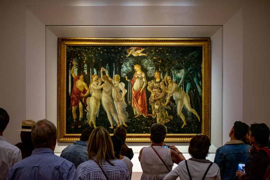 Florenz: Uffizien, Pitti, Boboli und 7 Attraktionen 5-Tages-Pass. Foto: GetYourGuide
