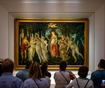 Uffizi, Pitti, Boboli and 7 Attractions 5-Day Pass