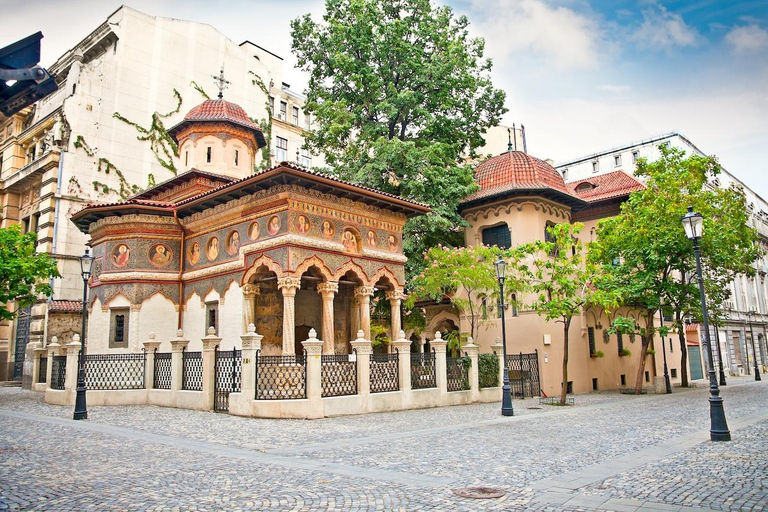 Taste & Tale – Culinary & Cultural Walking Tour of Bucharest Taste & Tale (EN) – Bucharest Food & Culture Walking Tour