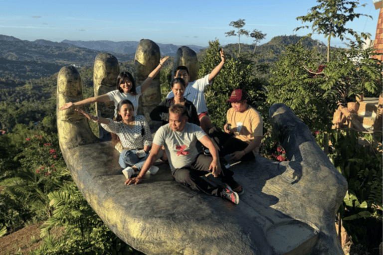 CEBÚ: Tour de la Ciudad + MontañaCebú: Visita a la ciudad y a la montaña