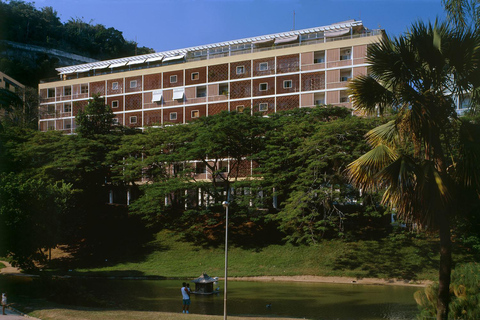 Rio de Janeiro: Modern Architecture Full-Day Tour & Transfer