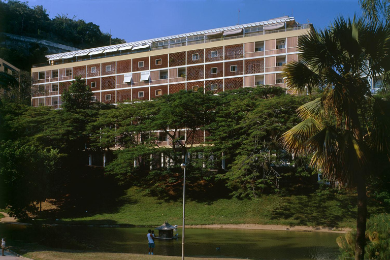 Rio de Janeiro: Modern Architecture Full-Day Tour & Transfer