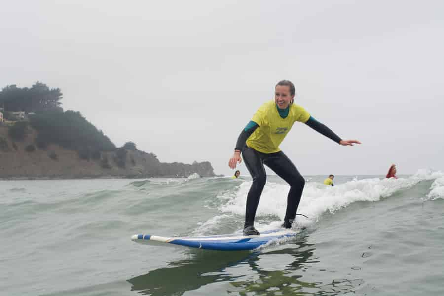 Pacifica State Beach The Peninsula California Attractions