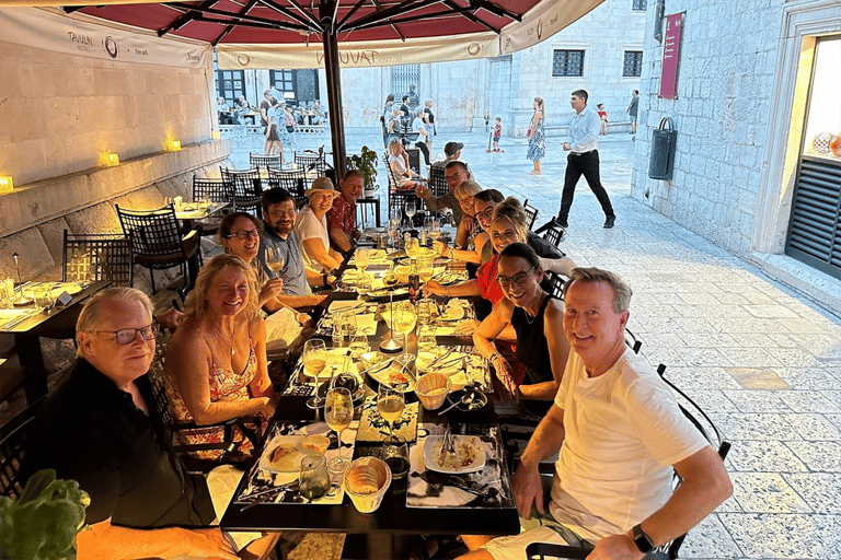 Dubrovnik: Altstadt Food Tour