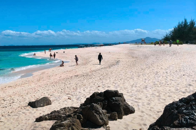 Ao Nang: Phi Phi Islands, Bamboo Island & Sunset Tour