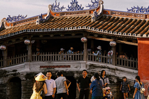 Hoi An/Da Nang: Ky Anh Tunnels & Champa Towers Tour