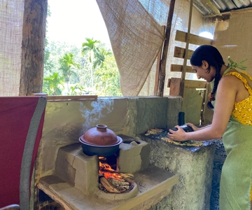 Ella Sri Lanka : Mom's Kitchen Cooking class