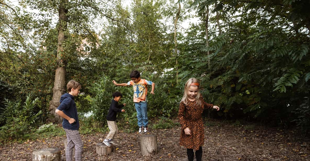 Afbeelding 4 van Rotterdam: Toegangsbewijs Botanische Tuinen Trompenburg