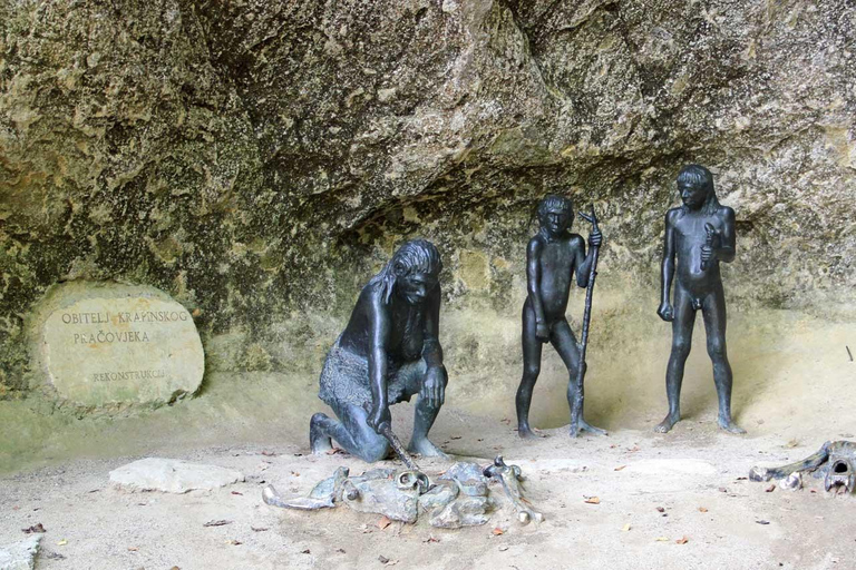 Zagreb: Trakošćan & Veliki Tabor Castles Day Trip & Lunch