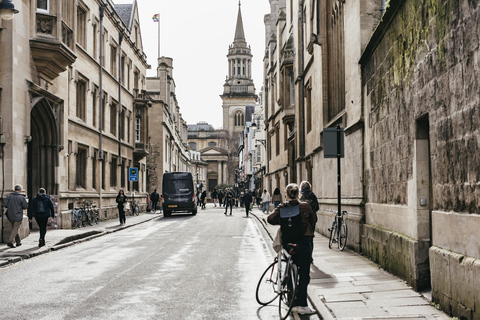 Från London: Dagsutflykt till Oxford och Cotswolds byar