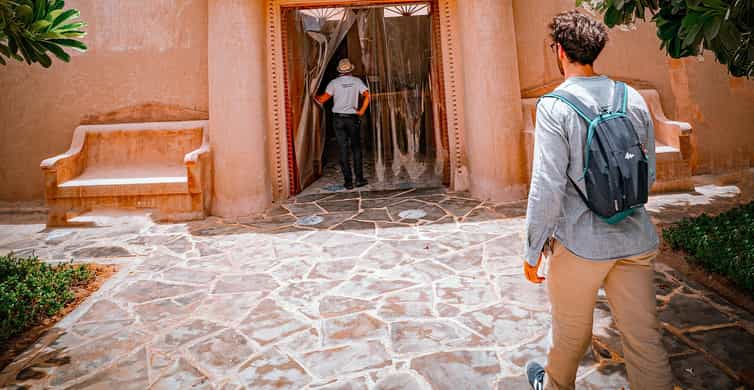 Abu Dhabi: City Tour with Sheikh Zayed Grand Mosque and More photo 18