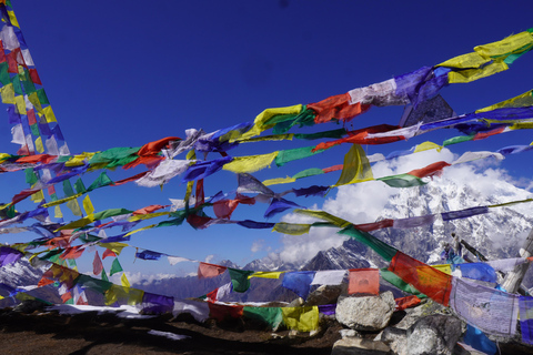 Langtang Valley Trek