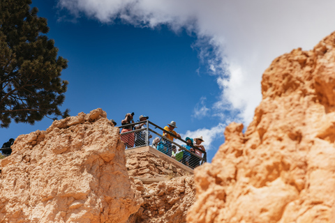 Las Vegas : Visite des parcs nationaux Bryce et Zion avec déjeunerLas Vegas : parcs nationaux de Bryce et Zion avec déjeuner