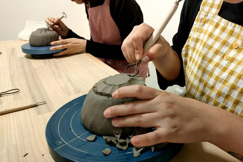 Matcha Tea Bowl Experience in Osaka