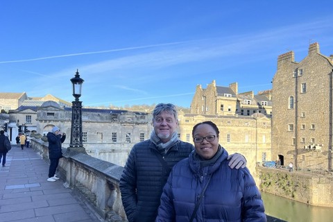 Stonehenge and city of Bath Private Car Tour