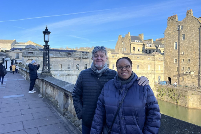 Stonehenge and city of Bath Private Car Tour