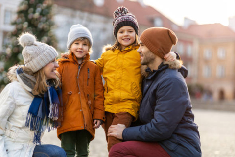 Montreal: Private Family-Friendly Underground City Tour