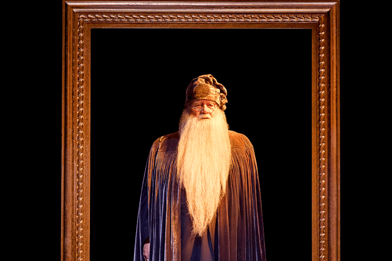 London's West End: Harry Potter and the Cursed Child Ticket