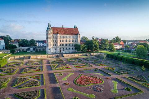 Güstrow: Guided tour of the historic city center