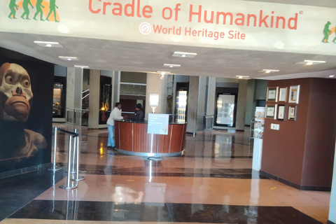 Cradle of humankind tour departing form Johannesburg