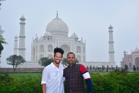 Ab Delhi: 3 Tage Goldenes Dreieck TourTour mit 5 Sterne Hotels