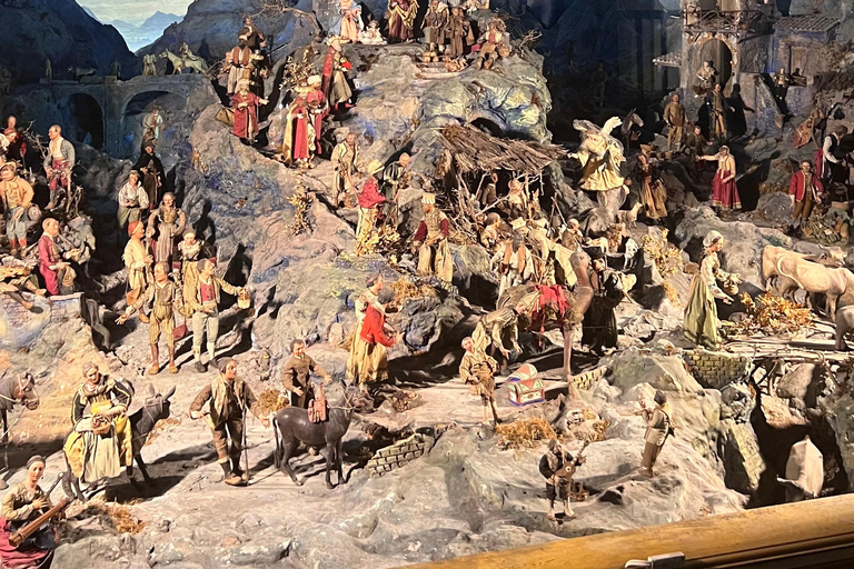 جولة خاصة بانورامية في نابولي من نابولي