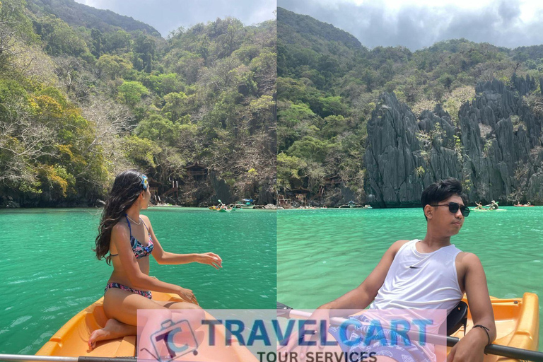 Shared El Nido Tour D