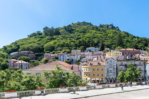 From Sintra Palaces to Lisbon Streets: Two Worlds in One Day