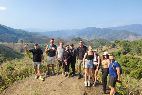 Chiang Rai: The Adventure of Trekking & Bamboo Cooking