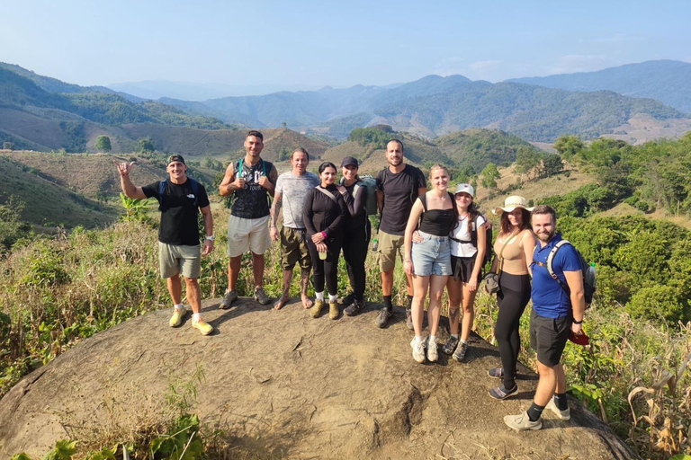 Chiang Rai: The Adventure of Trekking & Bamboo Cooking