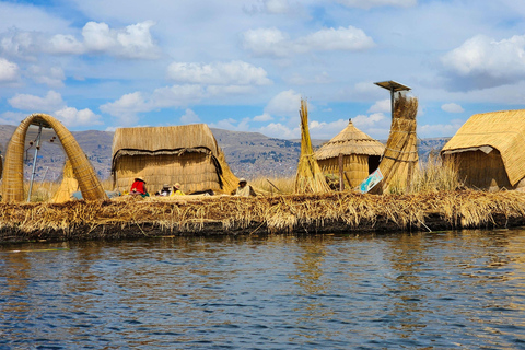 From Arequipa: 3-Day Tour to Colca Canyon and Lake Titicaca