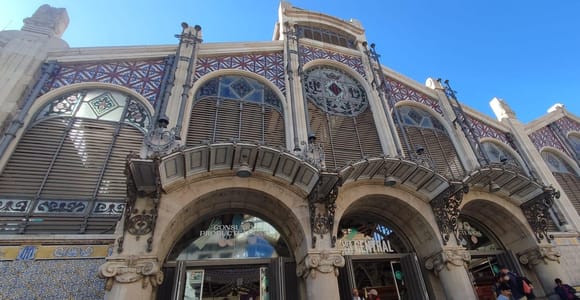 Valencia: Old Town Walking Tour with Local Guide