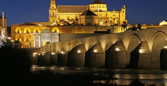 Cordoba: Fast-Track Mosque Entry Ticket