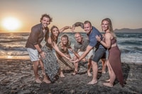 KOS, Sunset fotosessie - Housity