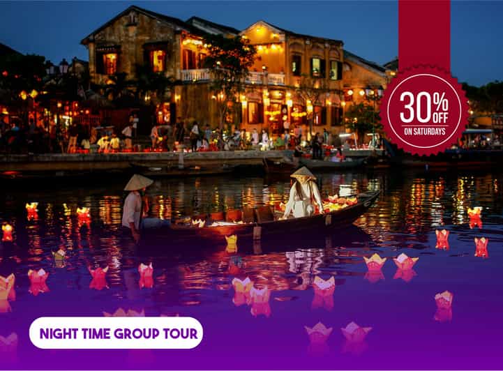 Hoi An Night Heritage And Lantern Experience