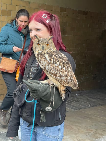 Edinburgh: Real-Life Harry Potter Walking Tour