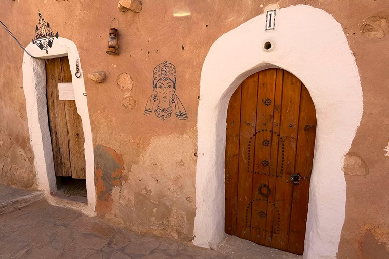 From Djerba: Chenini, Tataouine and Berber Villages