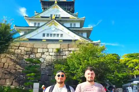 Early Morning Osaka Castle Guided Tour, Avoid Crowds