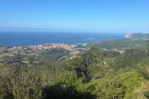 The Basque Coast Tour & San Juan Gaztelugatxe (Dragonstone)