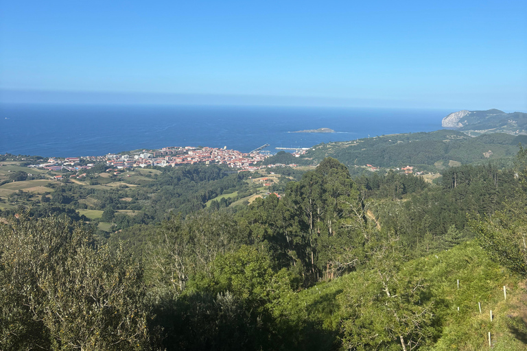 The Basque Coast Tour & San Juan Gaztelugatxe (Dragonstone)