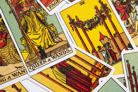 Delhi: Tarot Card Reading Experience