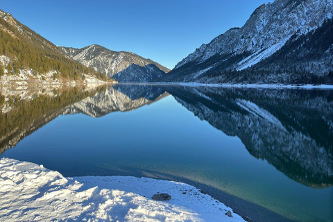 Neuschwanstein Tour from Munich Luxury Van 6 People with Private Driver Neuschwanstein Tour from Munich Luxury Van 6 people with private driver