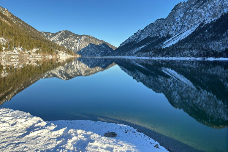 Neuschwanstein Tour from Munich Luxury Van 6 People with Private Driver Neuschwanstein Tour from Munich Luxury Van 6 people with private driver