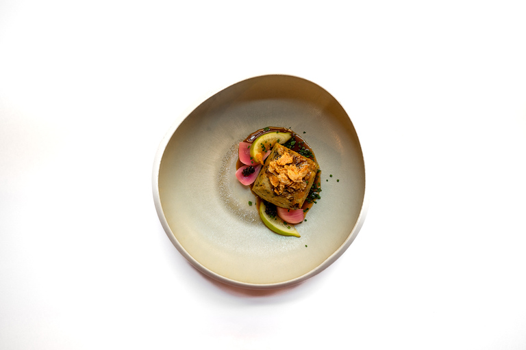 Valencia: 5-Course Tasting Menu with Wine Pairing