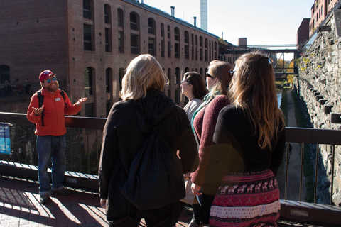 Historiska Georgetown: Rundtur med historia, skvaller och arkitektur