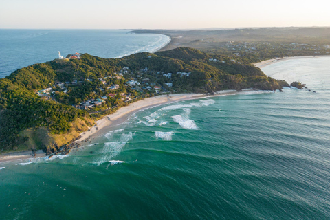 Gold Coast: Tour to Byron Bay, Lighthouse & Beaches