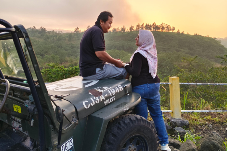 استكشاف جبل ميرابي عند شروق الشمس وكهف جومبلانغ وكهف بيندولبدون شروق الشمس: كهف جوملانغ وكهف بيندو